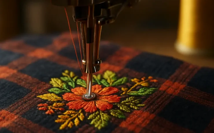 Emboidery detail img